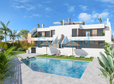 Bungalow - Neubau - Vera - Pueblo Salinas