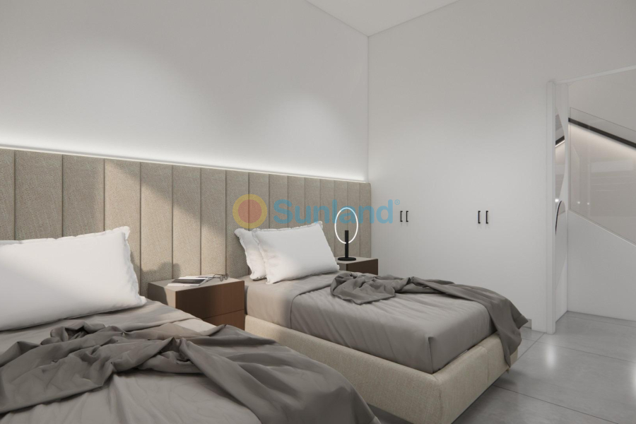 Ny bygg - Villa - Los Montesinos - La Herrada