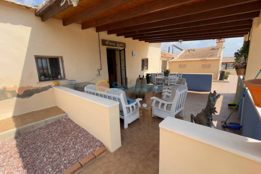 Brukte eiendommer - Country house - Orihuela