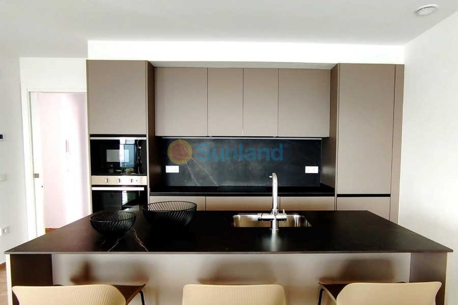 Ny bygg - Villa - Polop - PAU 1