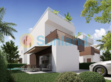 Haus - Neubau - La Marina - El pinet