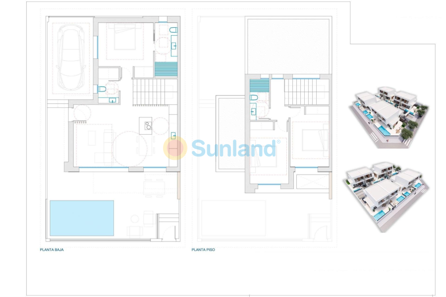 New Build - Villa - Dolores - Sector 3