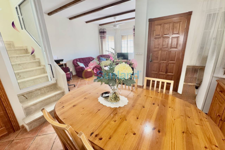 Resale - Villa - Algorfa - Lo Crispin