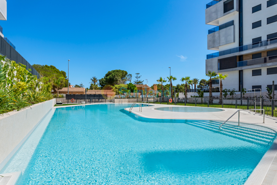 Verkauf - Apartment - Orihuela Costa - Campoamor