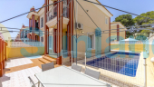 Вторичка - Terraced house - Orihuela Costa - Campoamor