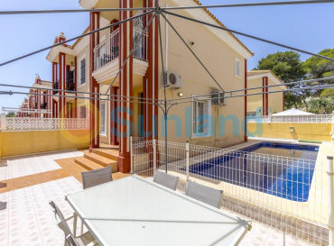 Terraced house - Вторичка - Orihuela Costa - Campoamor