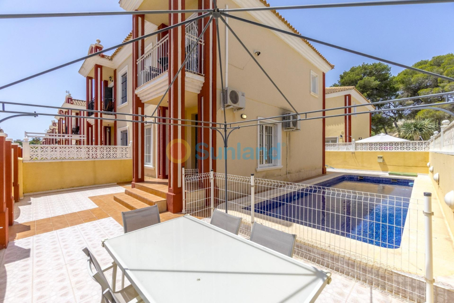 Brukte eiendommer - Terraced house - Orihuela Costa - Campoamor