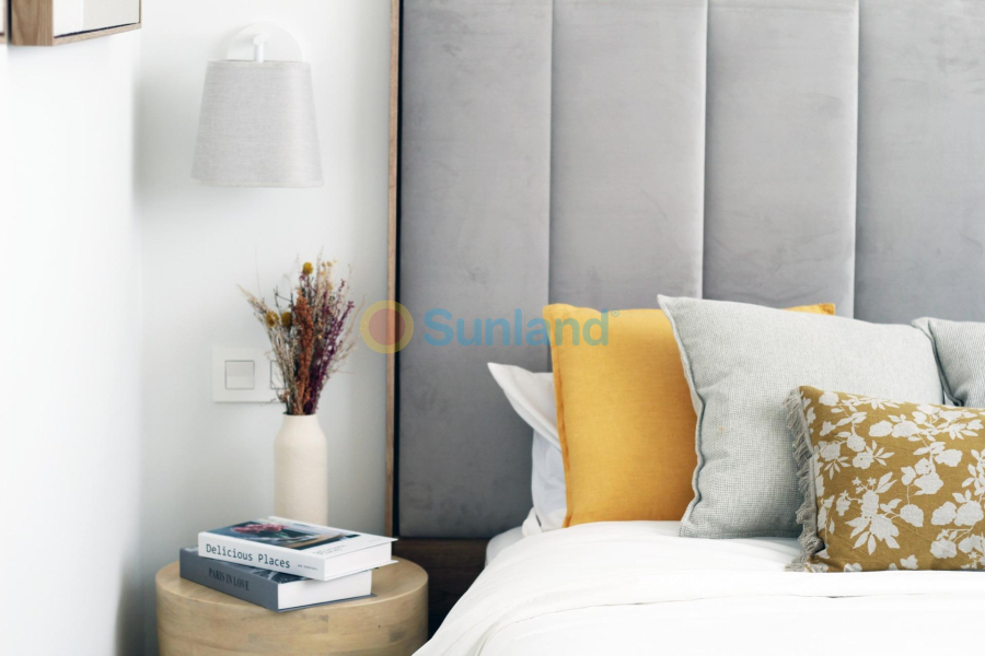 Ny bygg - Ground Floor Bungalow - Pilar de la Horadada - Torre de la Horadada