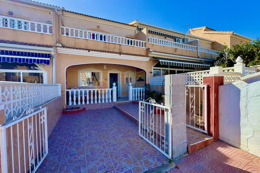 Resale - Townhouse - Ciudad Quesada - Doña Pepa