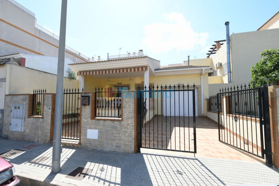 Brukte eiendommer - Villa - Formentera del Segura