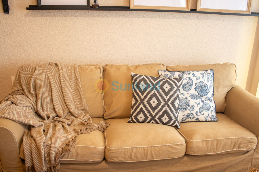 Brukte eiendommer - Leilighet - Santa Pola - Playa del Este