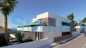 New Build - Apartment - Benitachell - Cumbre del sol