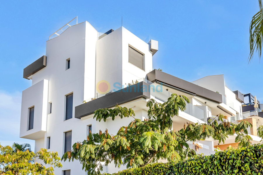 Resale - Apartment - Orihuela Costa