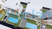 Nueva construcción  - Chalet - Finestrat - Balcón De Finestrat-terra Marina