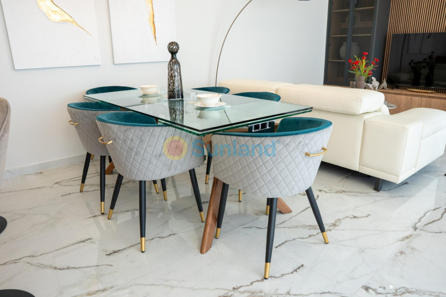 Ny bygg - Villa - Ciudad Quesada - Lo Marabu