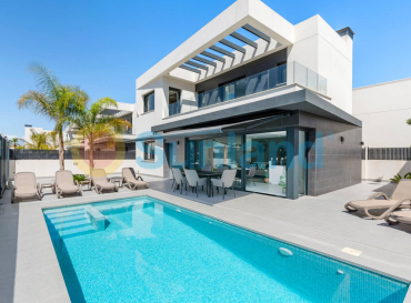 Villa - Resale - Algorfa - La finca Golf