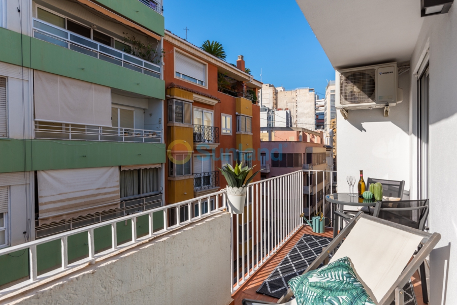Brukte eiendommer - Leilighet - ALICANTE - Alicante center