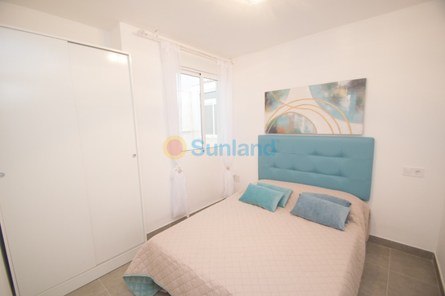 Resale - Apartment - San Javier - 