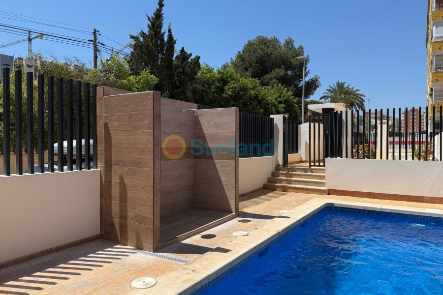 Вторичка - Апартамент - Torrevieja - Punta Prima