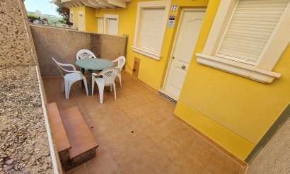 Langzeit Vermietung - Townhouse - Algorfa