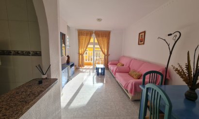 Langzeit Vermietung - Townhouse - Algorfa