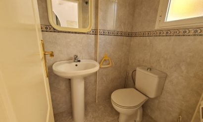 Langzeit Vermietung - Townhouse - Algorfa