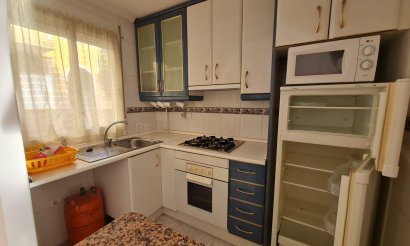 Langzeit Vermietung - Townhouse - Algorfa