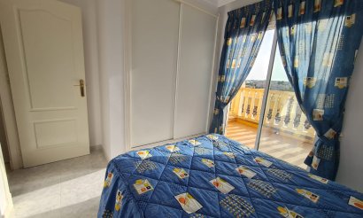 Langzeit Vermietung - Townhouse - Algorfa