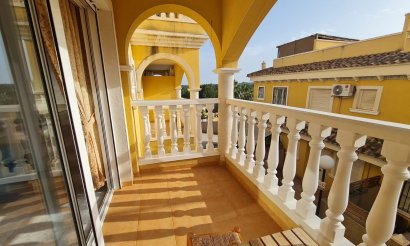 Langzeit Vermietung - Townhouse - Algorfa