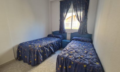 Langzeit Vermietung - Townhouse - Algorfa