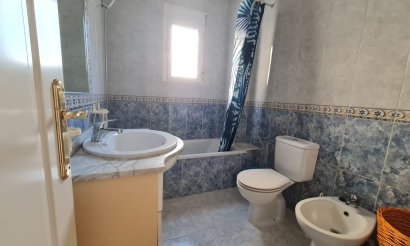 Langzeit Vermietung - Townhouse - Algorfa