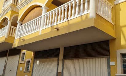 Langzeit Vermietung - Townhouse - Algorfa