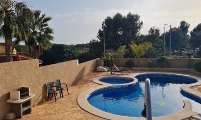 Langzeit Vermietung - Townhouse - Algorfa