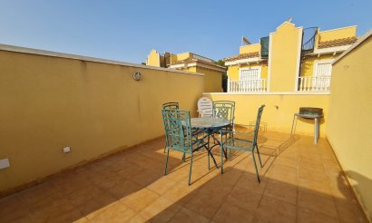 Langzeit Vermietung - Townhouse - Algorfa