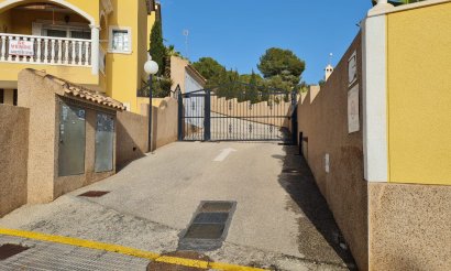 Langzeit Vermietung - Townhouse - Algorfa