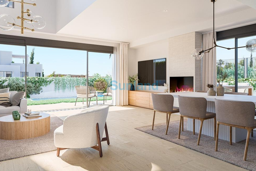 Nueva construcción  - Town House - San Juan Alicante - Cabo De Las Huertas