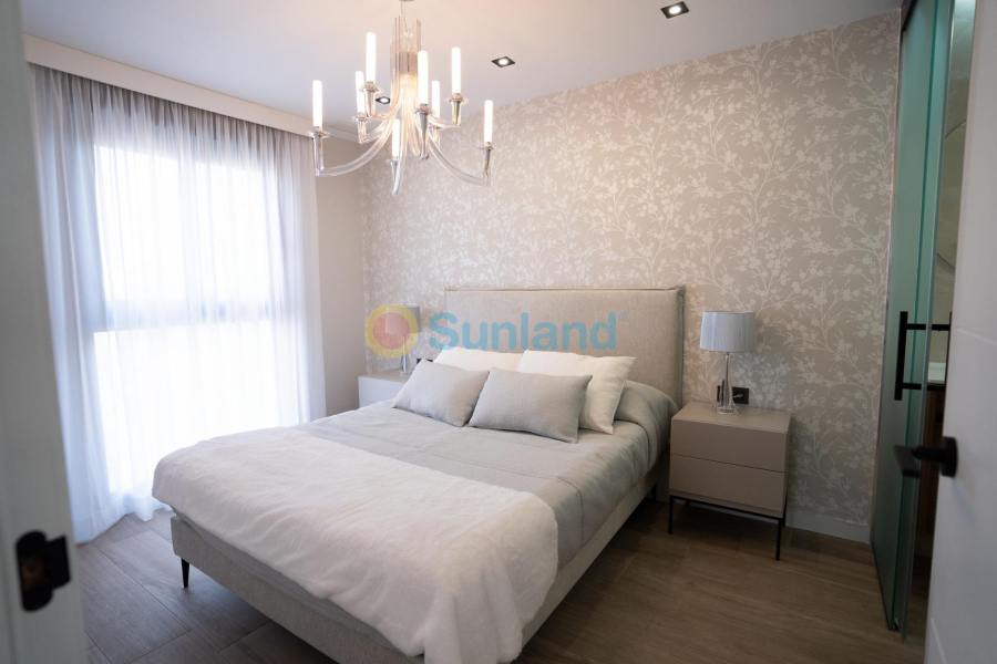 Neubau - Apartment - Torrevieja - Punta Prima