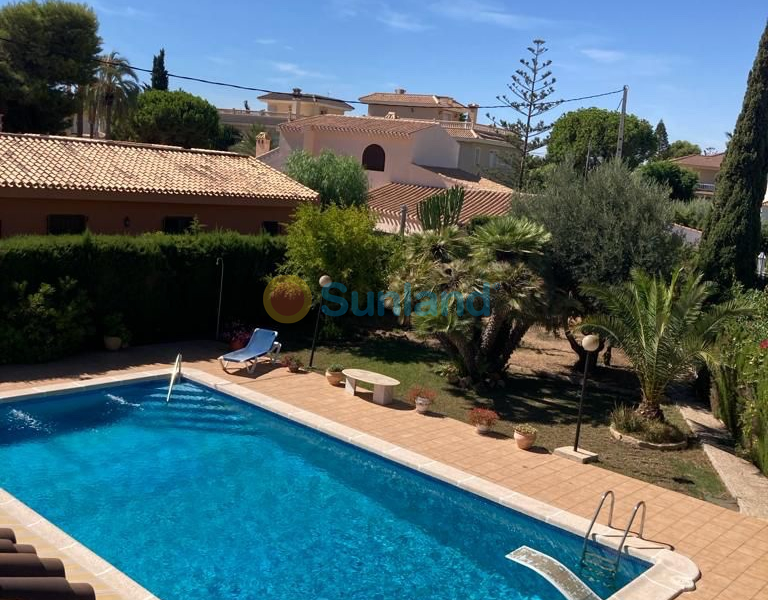 Brukte eiendommer - Villa - Orihuela Costa - Cabo Roig