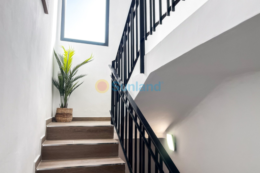 Brukte eiendommer - Rekkehus - Los Alcázares - town