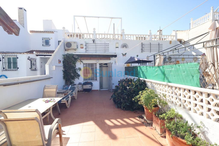 Brukte eiendommer - Terraced house - San Miguel De Salinas - Villamartín