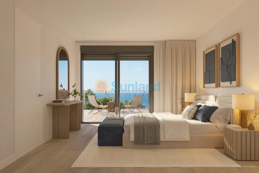 Neubau - Apartment - Villajoyosa - Playa Les Torres