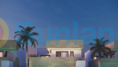 New Build - Villa - San Javier - Santiago de la Ribera