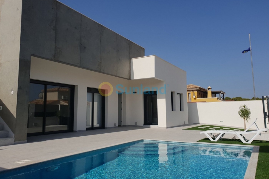 New Build - Villa - Orihuela costa - Pinar de Campoverde