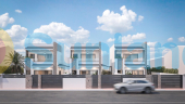 New Build - Villa - San Pedro del Pinatar - 