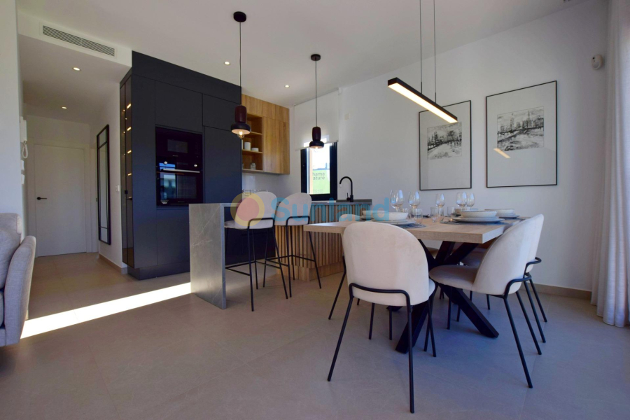 Nueva construcción  - Chalet - Alhama de Murcia - Condado de Alhama
