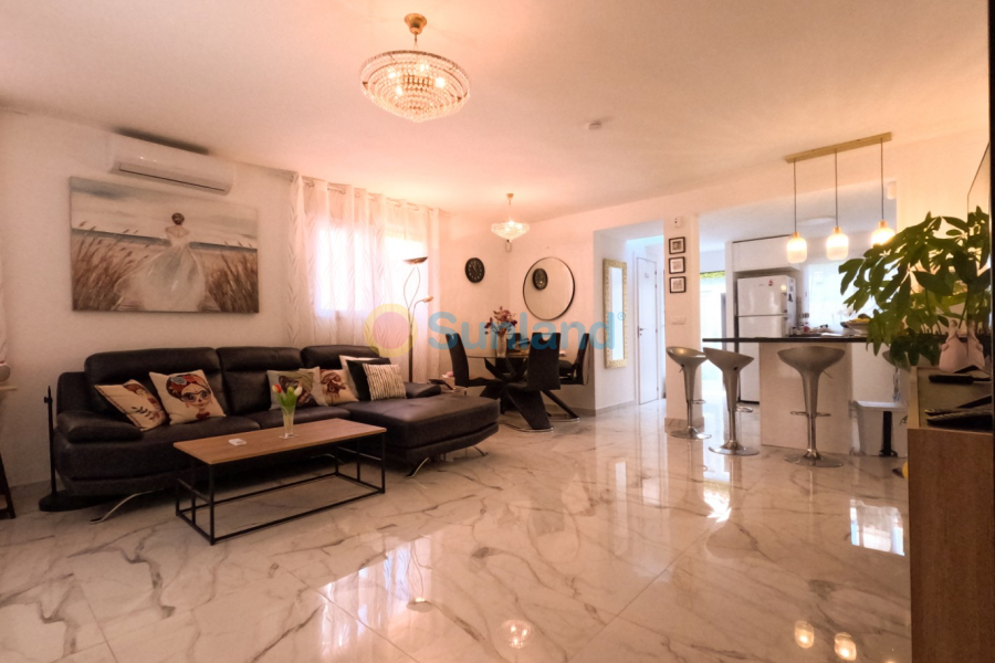 Brukte eiendommer - Rekkehus - Torrevieja - El Acequión - Los Náufragos