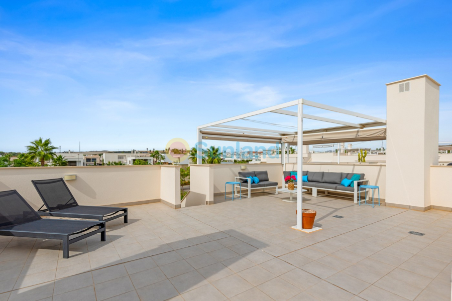 Resale - Apartment - Orihuela - Vistabella