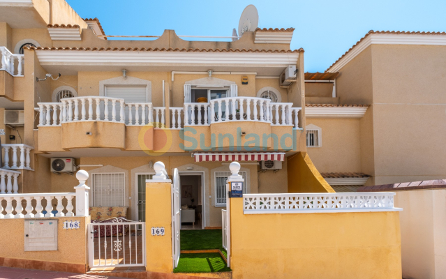 Radhus - Använda fastigheter - Orihuela Costa - Villamartín