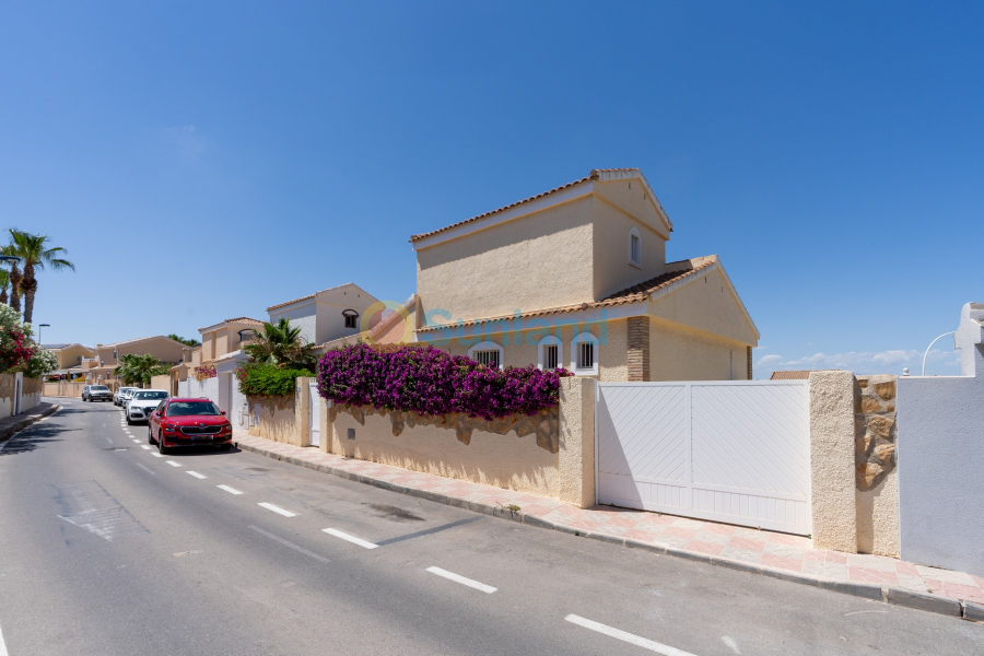 Resale - Villa - Gran Alacant - Monte y Mar Bajo