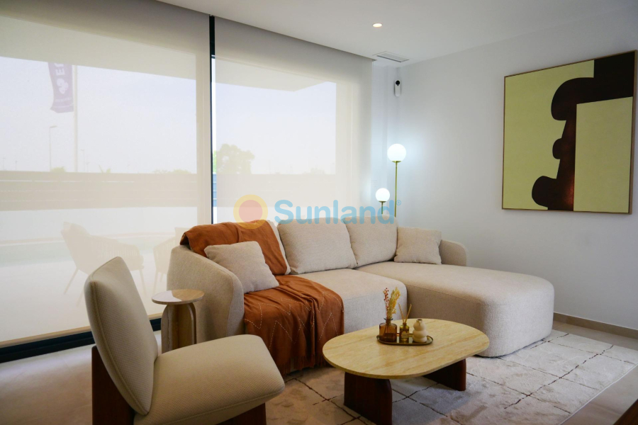 Ny bygg - Semidetached - Dolores - polideportivo